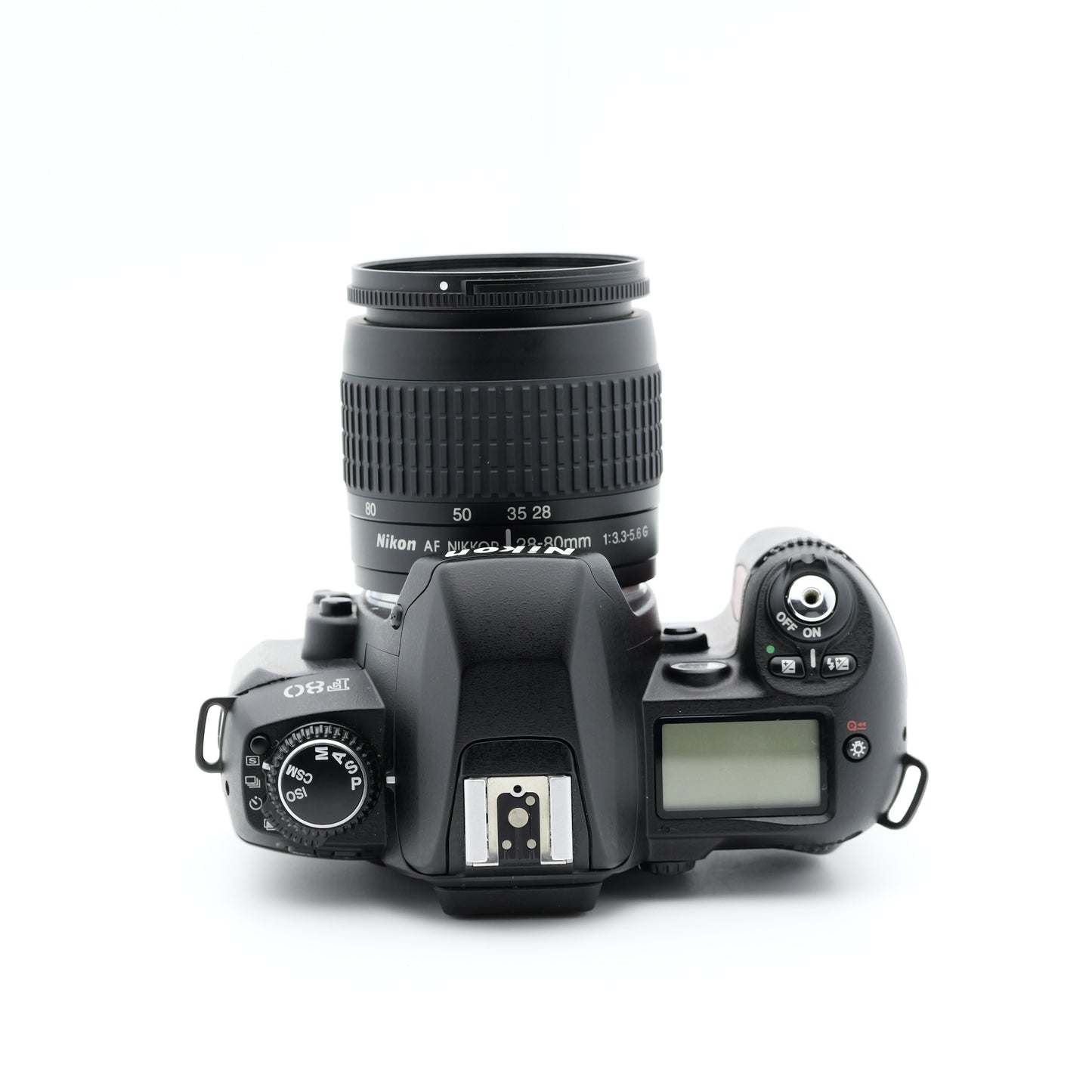 Nikon F80D ダブルズームセット フィルムカメラ ニコン Fマウント