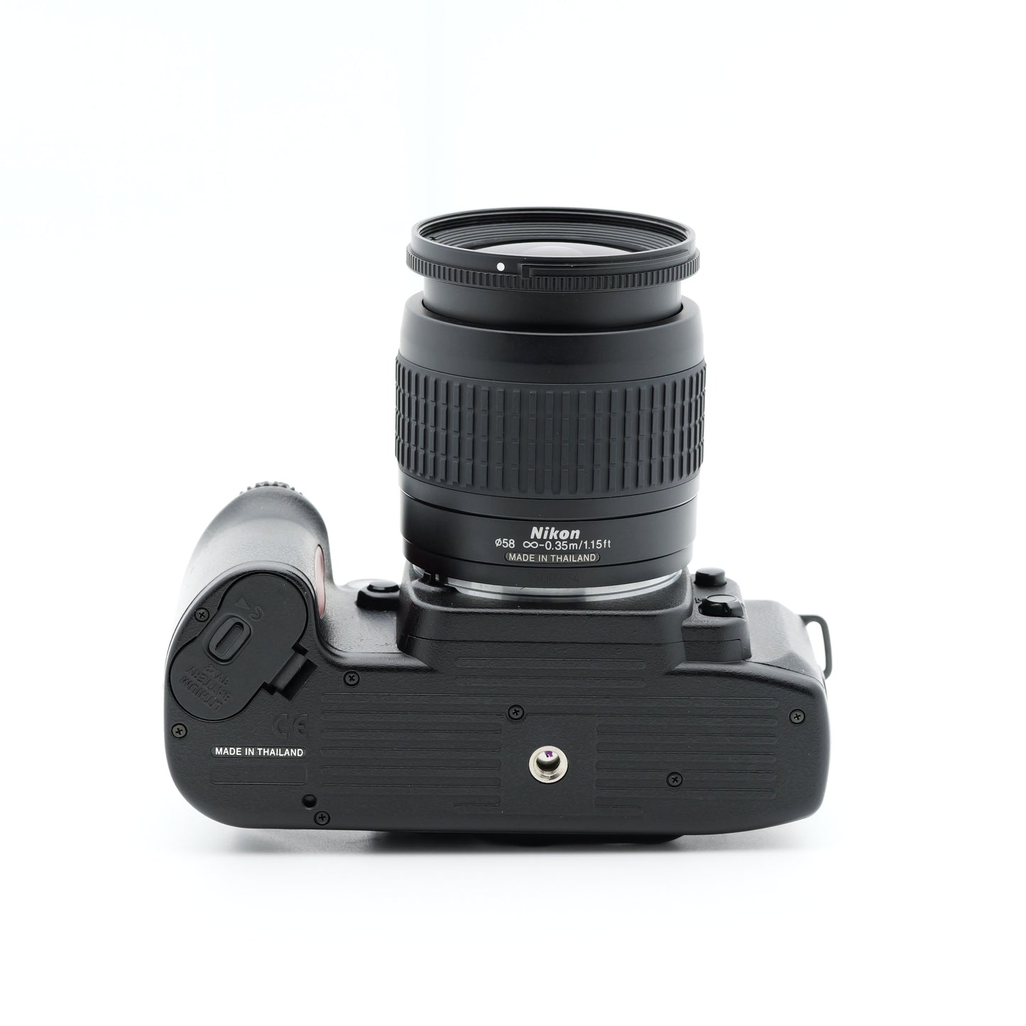 Nikon F80D ダブルズームセット フィルムカメラ ニコン Fマウント