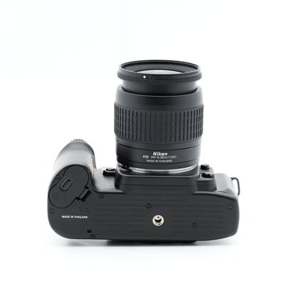 Nikon F80D ダブルズームセット フィルムカメラ ニコン Fマウント