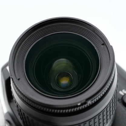 Nikon F80D ダブルズームセット フィルムカメラ ニコン Fマウント