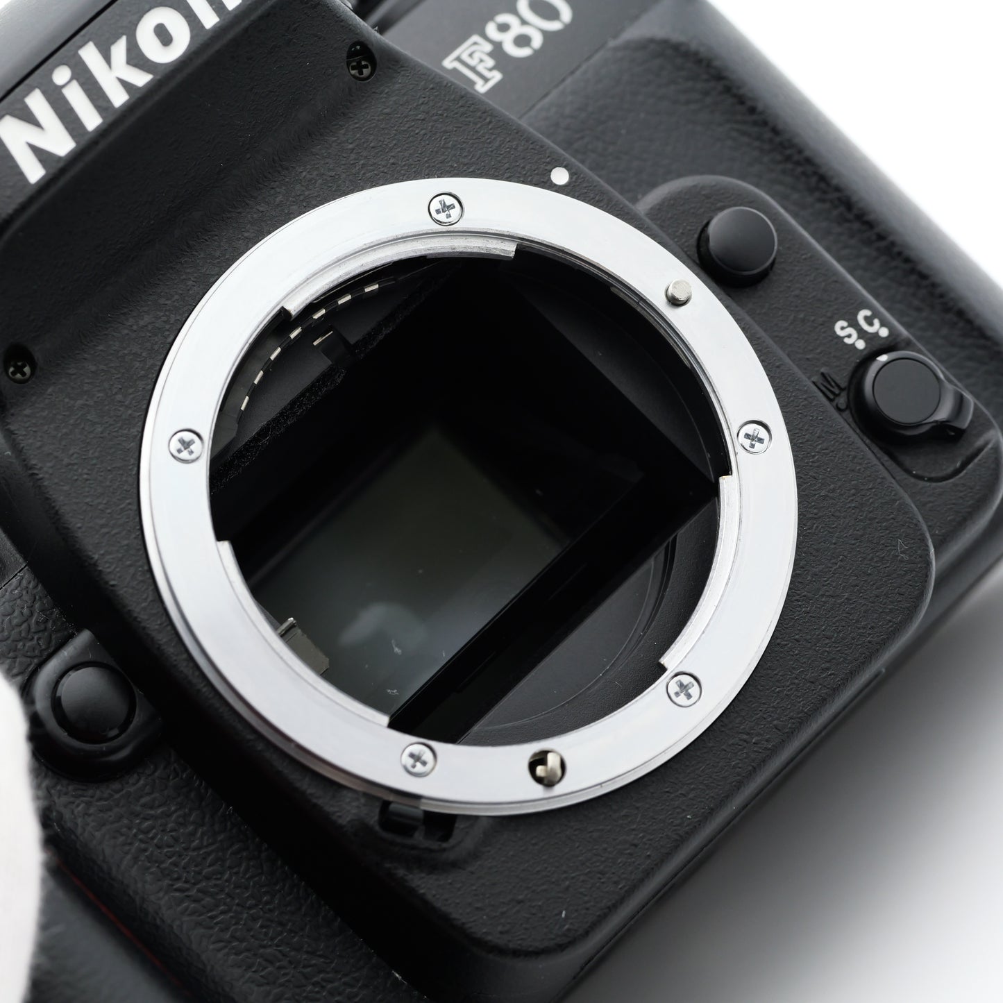 Nikon F80D ダブルズームセット フィルムカメラ ニコン Fマウント