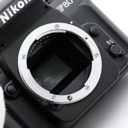 Nikon F80D ダブルズームセット フィルムカメラ ニコン Fマウント