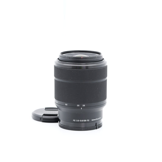 SONY FE 28-70mm F3.5-5.6 OSS SEL2870 レンズ ソニー Eマウント