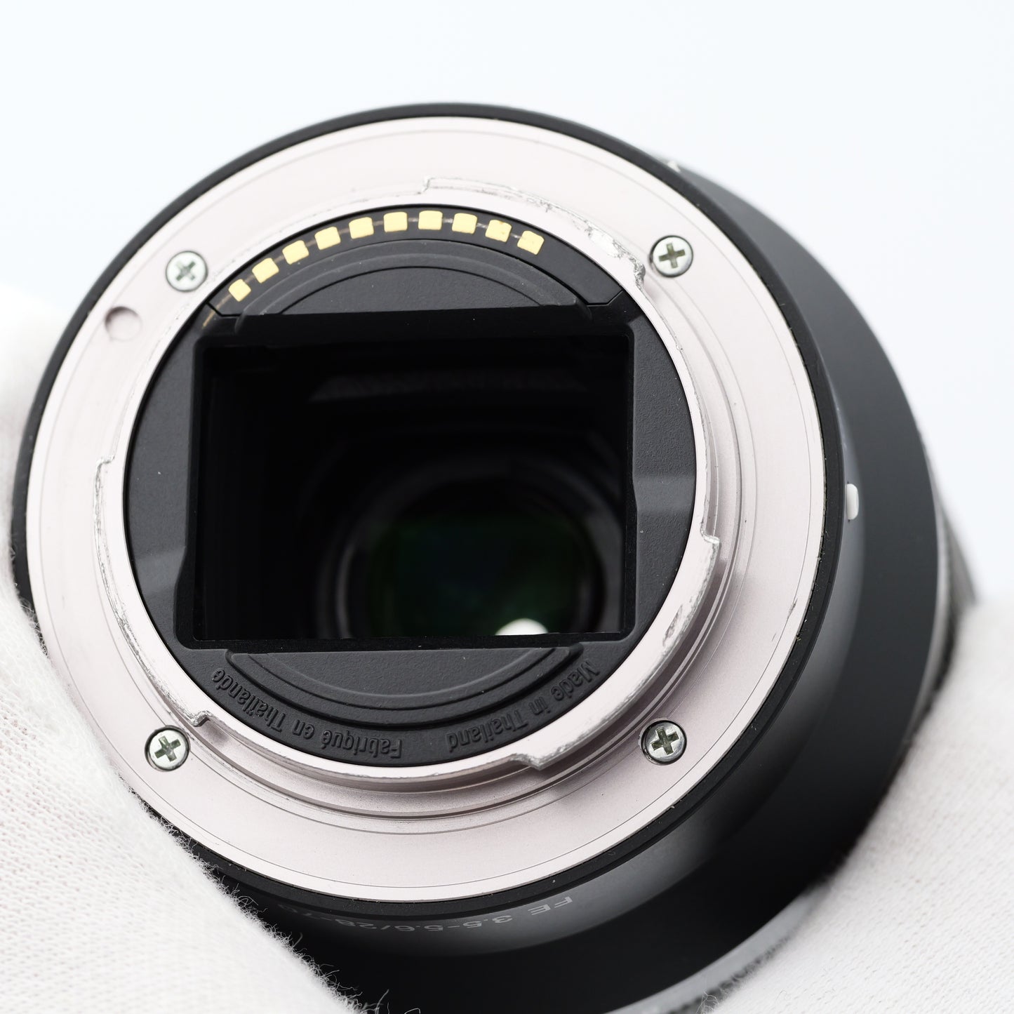 SONY FE 28-70mm F3.5-5.6 OSS SEL2870 レンズ ソニー Eマウント