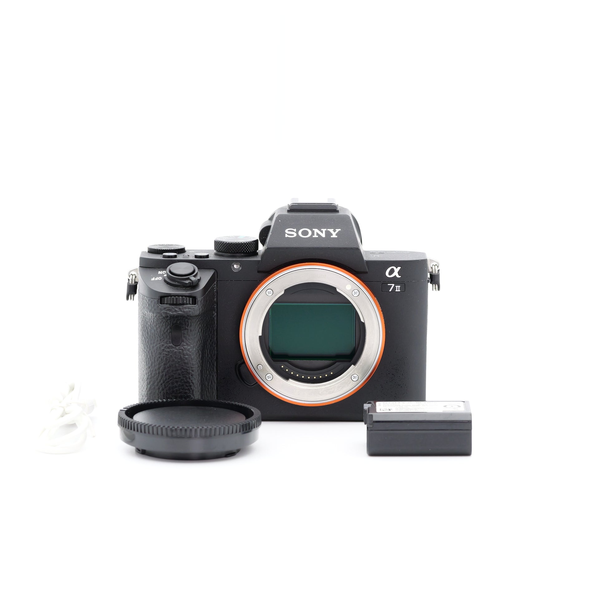 SONY α7 II ILCE-7M2 ミラーレス一眼 ソニー Eマウント – 東京写真機