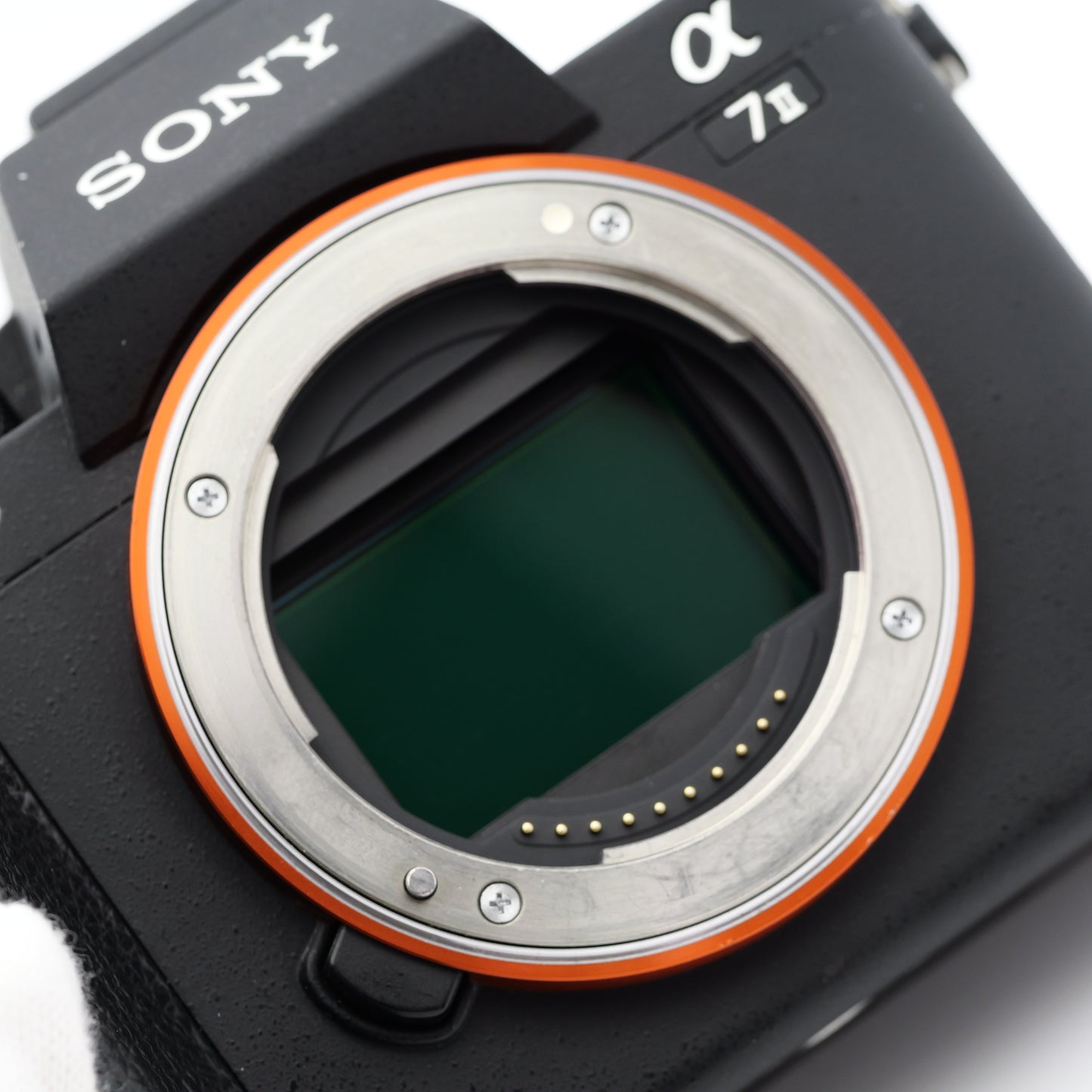 SONY α7 II ILCE-7M2 ミラーレス一眼 ソニー Eマウント