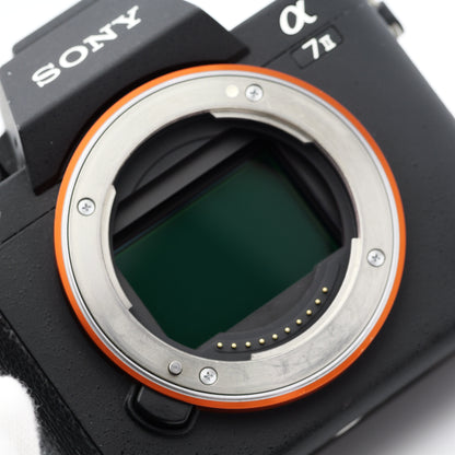 SONY α7 II ILCE-7M2 ミラーレス一眼 ソニー Eマウント