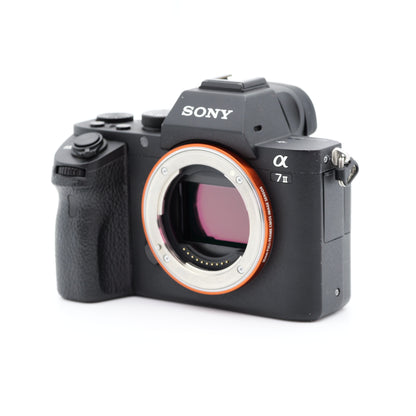 SONY α7 II ILCE-7M2 ミラーレス一眼 ソニー Eマウント