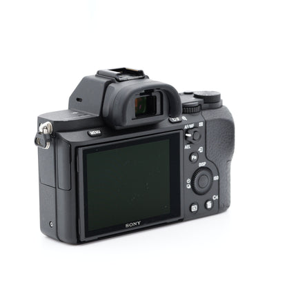 SONY α7 II ILCE-7M2 ミラーレス一眼 ソニー Eマウント