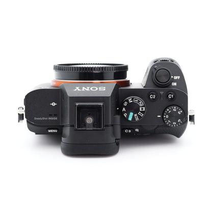 SONY α7 II ILCE-7M2 ミラーレス一眼 ソニー Eマウント