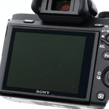 SONY α7 II ILCE-7M2 ミラーレス一眼 ソニー Eマウント