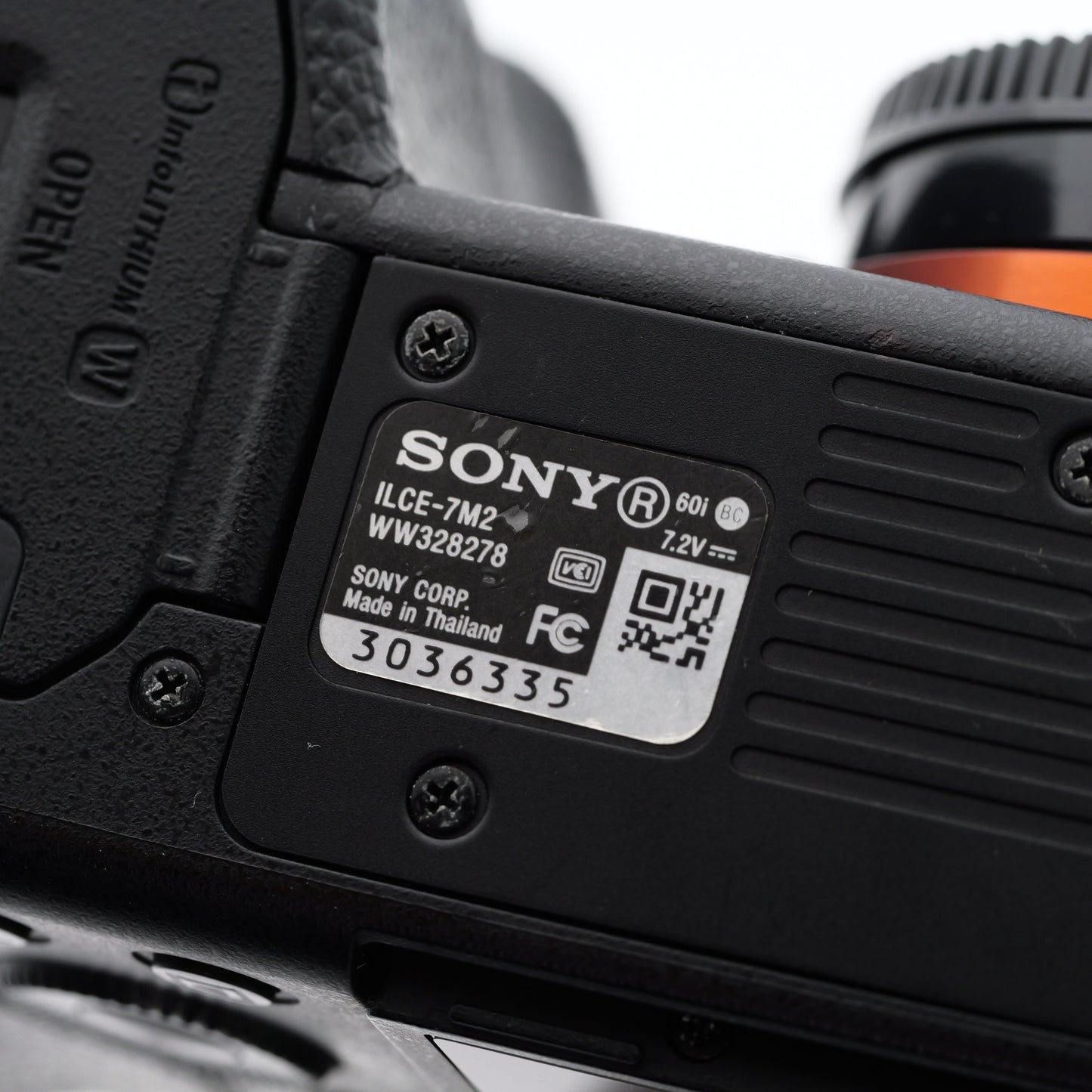 SONY α7 II ILCE-7M2 ミラーレス一眼 ソニー Eマウント