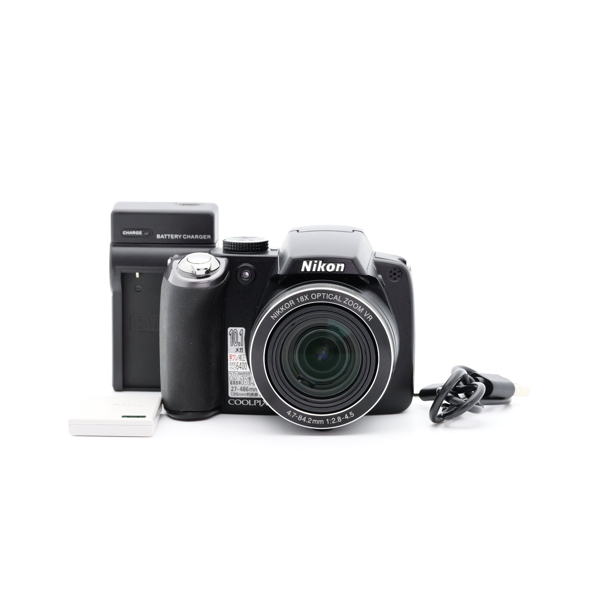 Nikon COOLPIX P80 コンパクトデジタルカメラ ニコン – 東京写真機