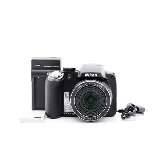 Nikon COOLPIX P80 コンパクトデジタルカメラ ニコン