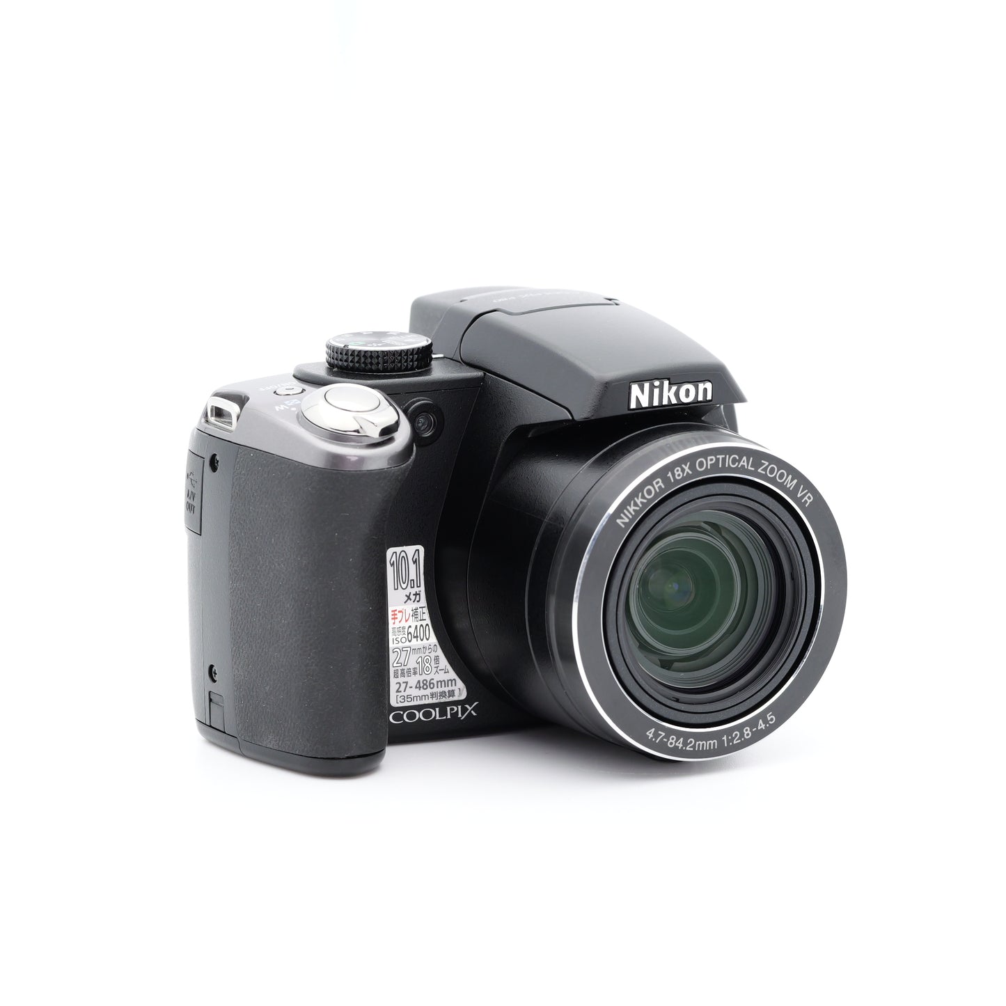 Nikon COOLPIX P80 コンパクトデジタルカメラ ニコン