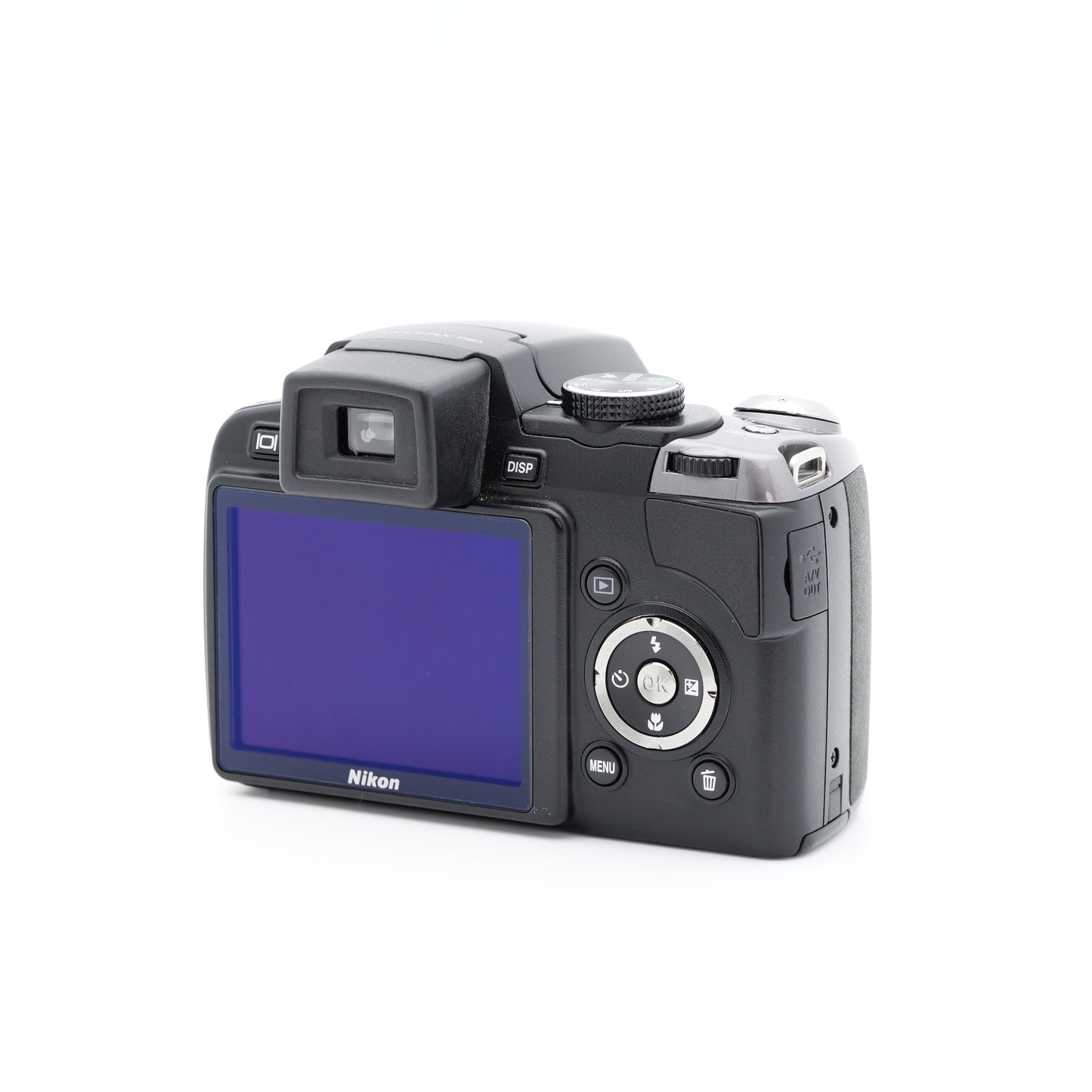 Nikon COOLPIX P80 コンパクトデジタルカメラ ニコン