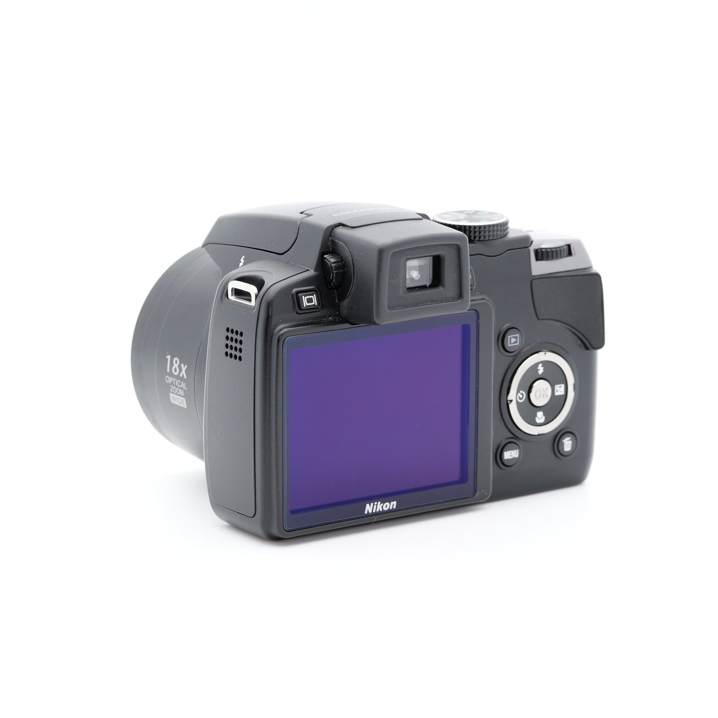 Nikon COOLPIX P80 コンパクトデジタルカメラ ニコン
