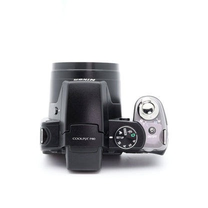 Nikon COOLPIX P80 コンパクトデジタルカメラ ニコン