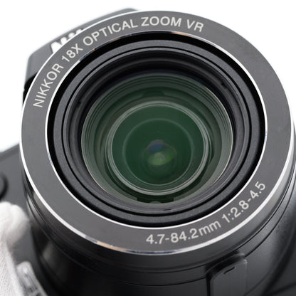 Nikon COOLPIX P80 コンパクトデジタルカメラ ニコン