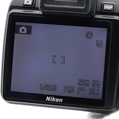 Nikon COOLPIX P80 コンパクトデジタルカメラ ニコン