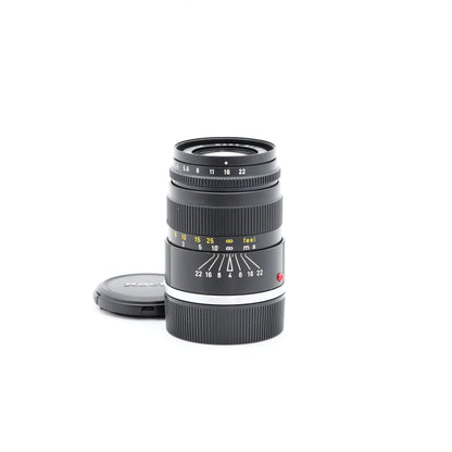 訳有品 MINOLTA  M-ROKKOR 90mm F4 レンズ ライカ Mマウント