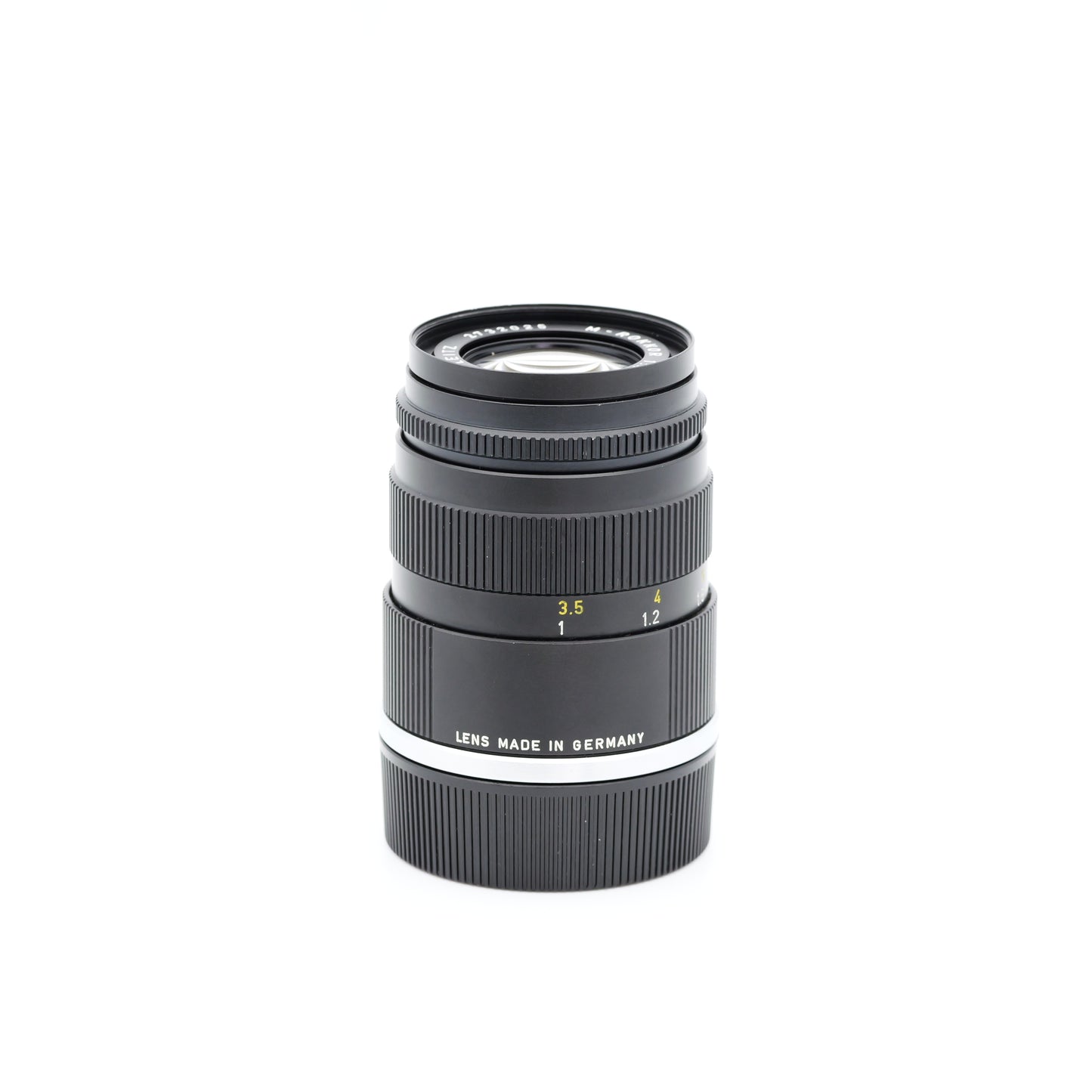 訳有品 MINOLTA  M-ROKKOR 90mm F4 レンズ ライカ Mマウント