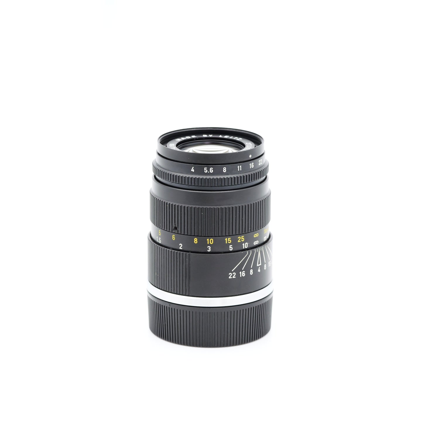 訳有品 MINOLTA  M-ROKKOR 90mm F4 レンズ ライカ Mマウント