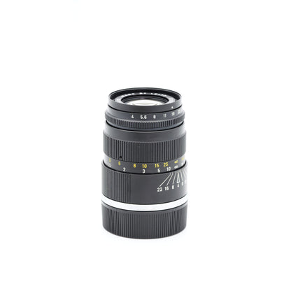 訳有品 MINOLTA  M-ROKKOR 90mm F4 レンズ ライカ Mマウント