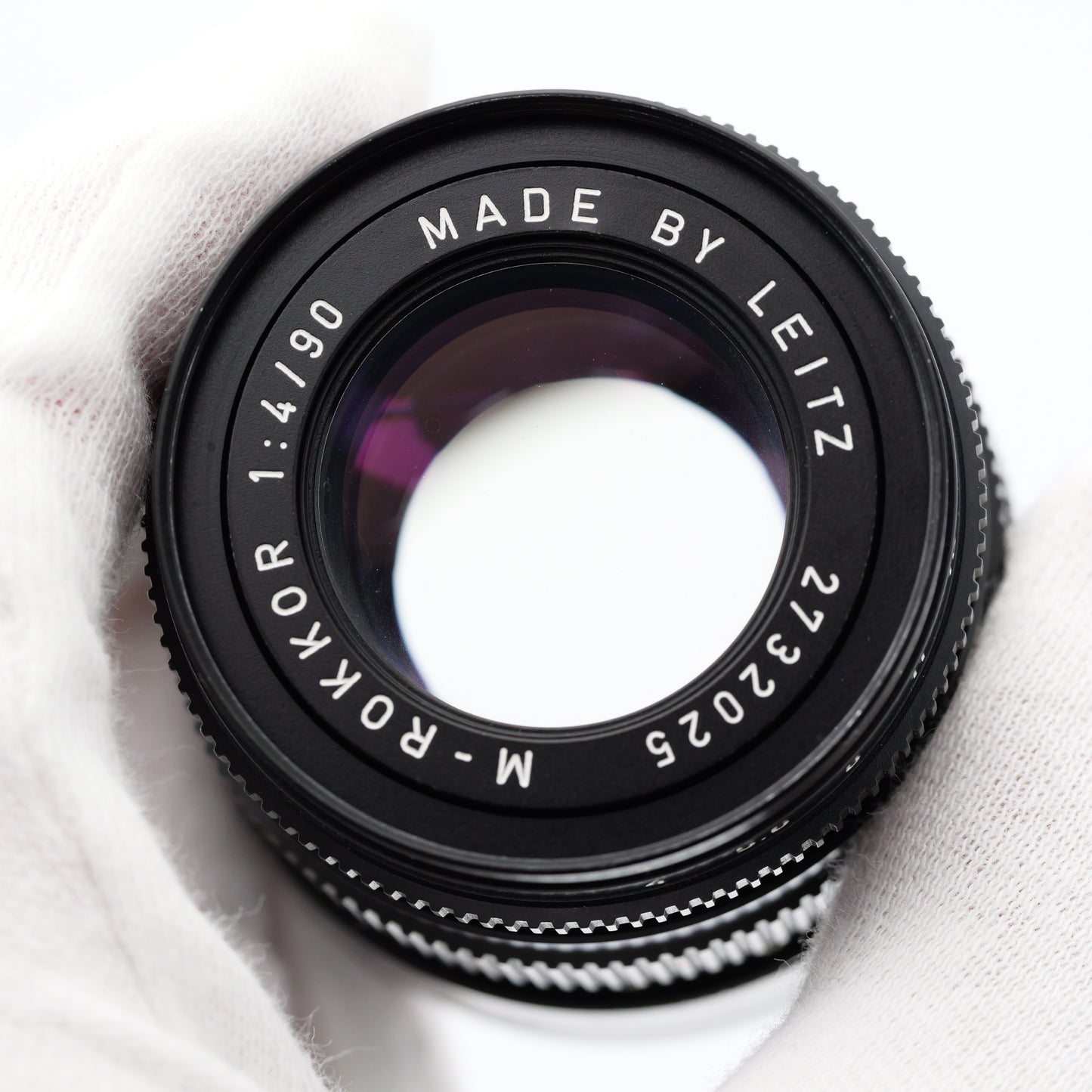 訳有品 MINOLTA  M-ROKKOR 90mm F4 レンズ ライカ Mマウント