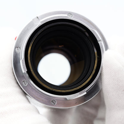 訳有品 MINOLTA  M-ROKKOR 90mm F4 レンズ ライカ Mマウント