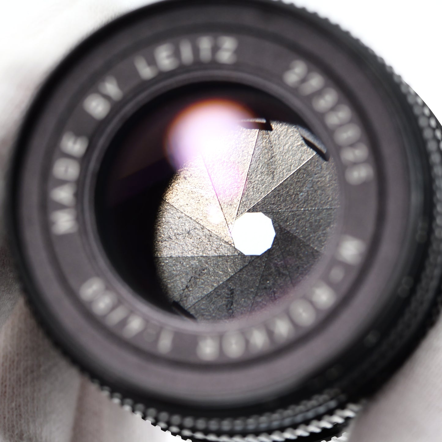 訳有品 MINOLTA  M-ROKKOR 90mm F4 レンズ ライカ Mマウント