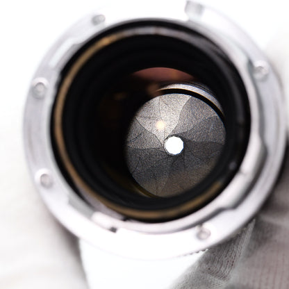 訳有品 MINOLTA  M-ROKKOR 90mm F4 レンズ ライカ Mマウント