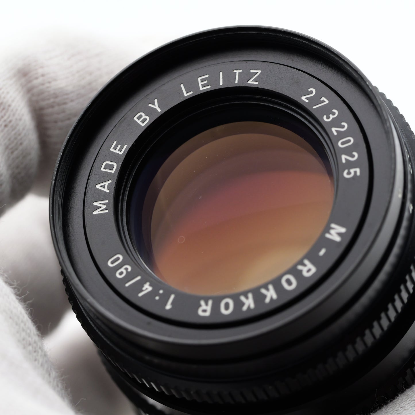訳有品 MINOLTA  M-ROKKOR 90mm F4 レンズ ライカ Mマウント