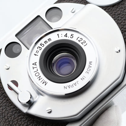 MINOLTA PROD 20's フィルムカメラ ミノルタ