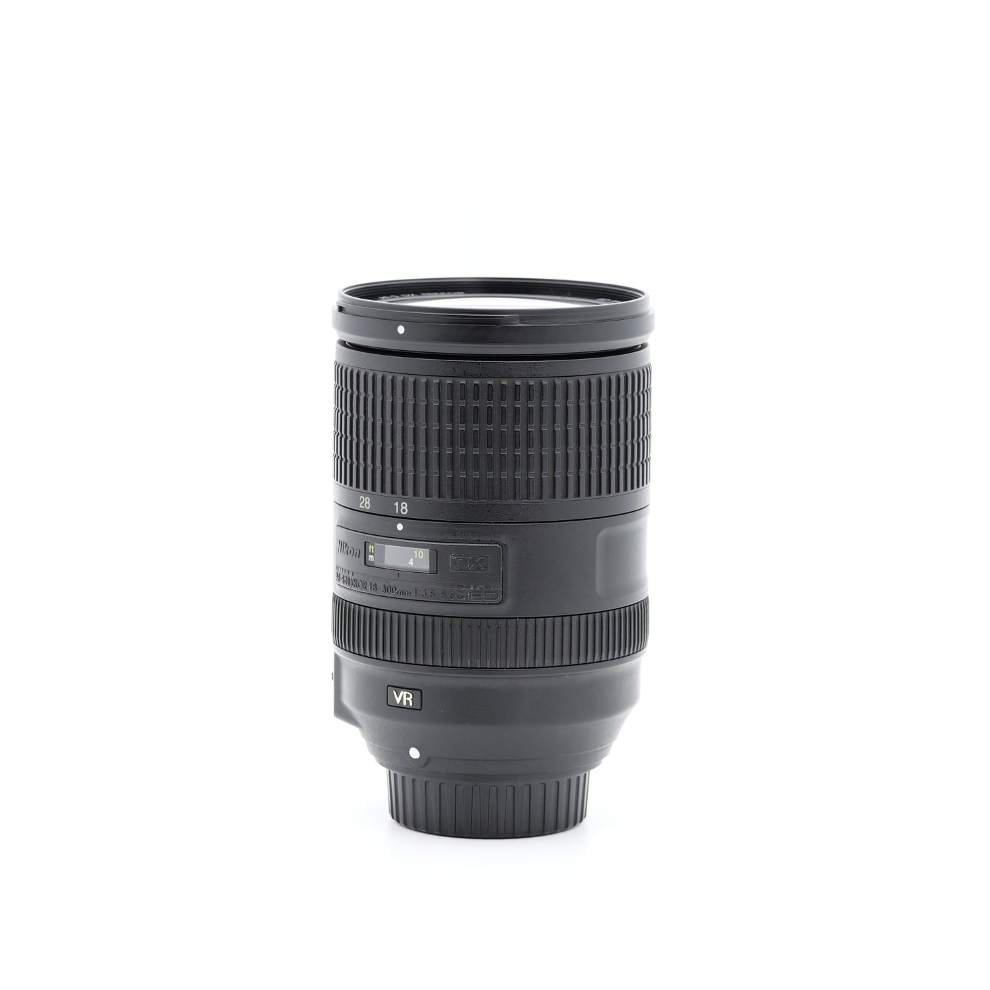 訳有品 Nikon AF-S NIKKOR 18-300mm F3.5-5.6G ED VR レンズ ニコン Fマウント