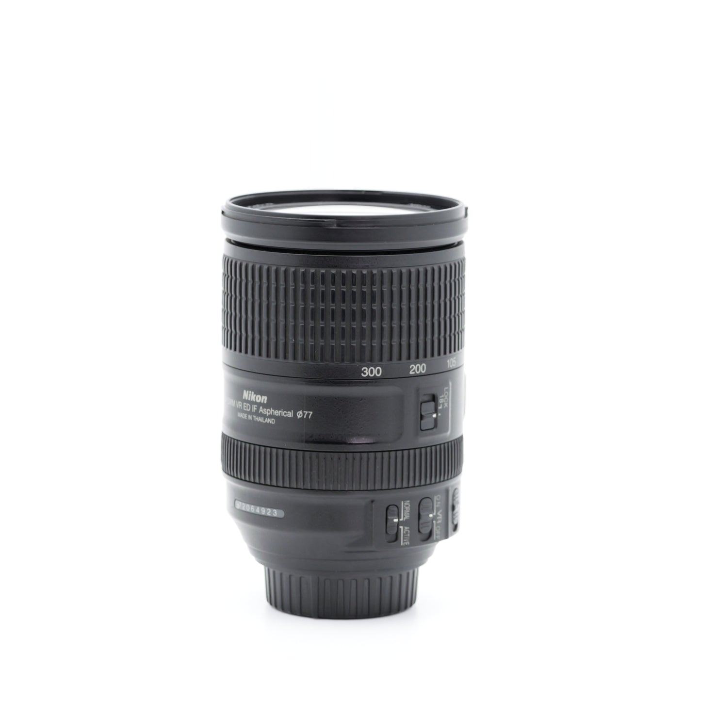 訳有品 Nikon AF-S NIKKOR 18-300mm F3.5-5.6G ED VR レンズ ニコン Fマウント