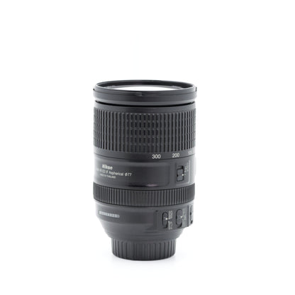 訳有品 Nikon AF-S NIKKOR 18-300mm F3.5-5.6G ED VR レンズ ニコン Fマウント