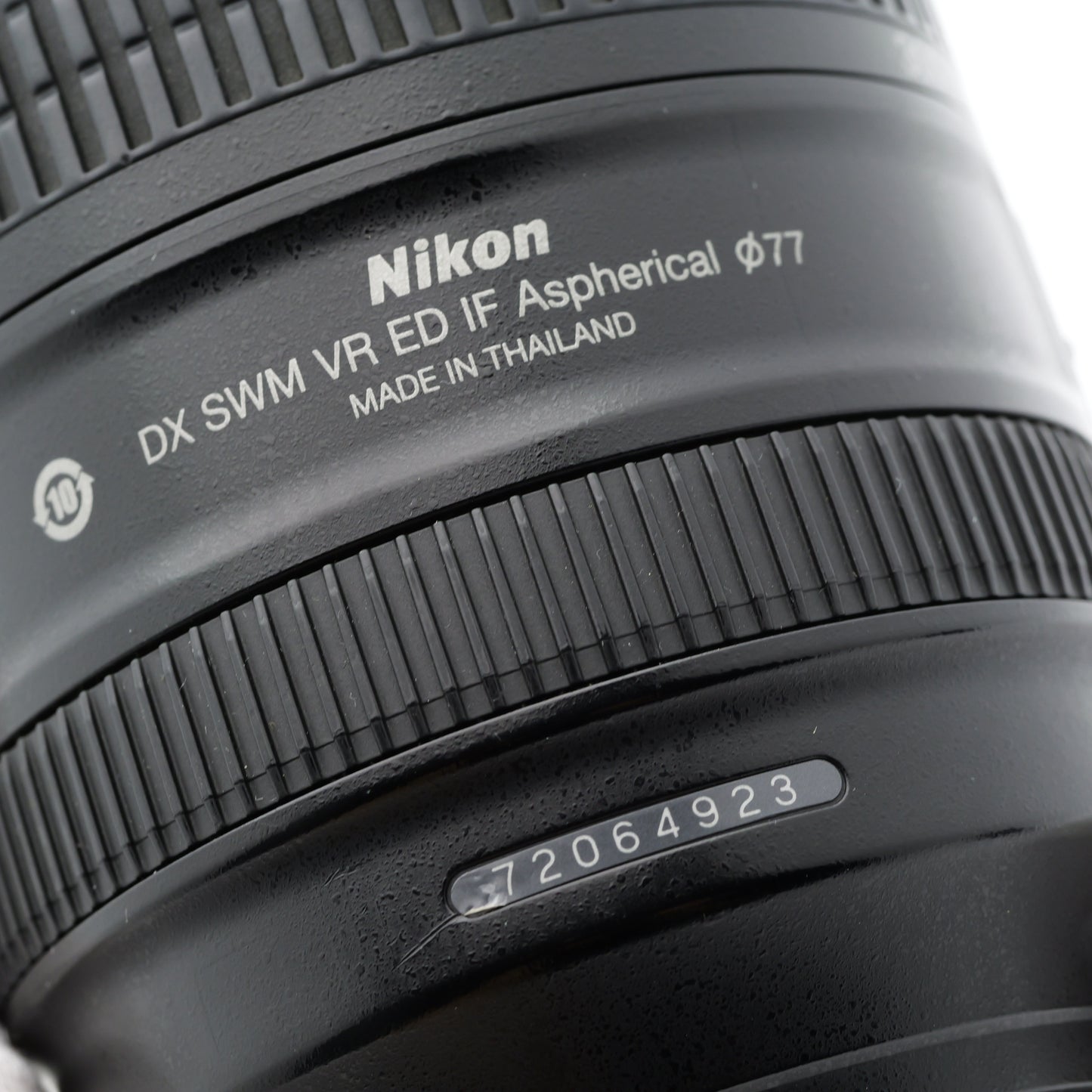 訳有品 Nikon AF-S NIKKOR 18-300mm F3.5-5.6G ED VR レンズ ニコン Fマウント