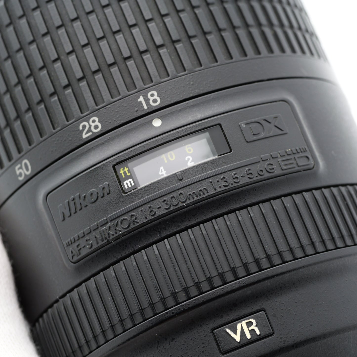 訳有品 Nikon AF-S NIKKOR 18-300mm F3.5-5.6G ED VR レンズ ニコン Fマウント