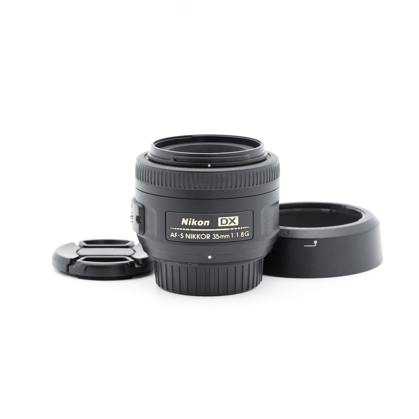 Nikon AF-S NIKKOR 35mm F1.8 G レンズ ニコン Fマウント