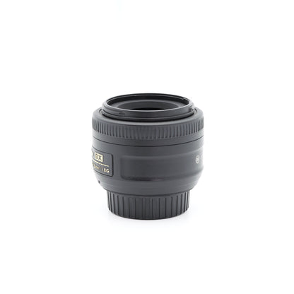 Nikon AF-S NIKKOR 35mm F1.8 G レンズ ニコン Fマウント