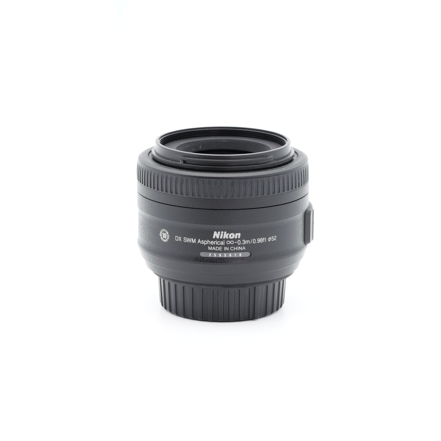Nikon AF-S NIKKOR 35mm F1.8 G レンズ ニコン Fマウント