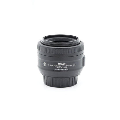 Nikon AF-S NIKKOR 35mm F1.8 G レンズ ニコン Fマウント