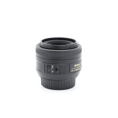 Nikon AF-S NIKKOR 35mm F1.8 G レンズ ニコン Fマウント
