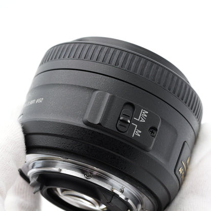 Nikon AF-S NIKKOR 35mm F1.8 G レンズ ニコン Fマウント
