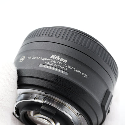 Nikon AF-S NIKKOR 35mm F1.8 G レンズ ニコン Fマウント