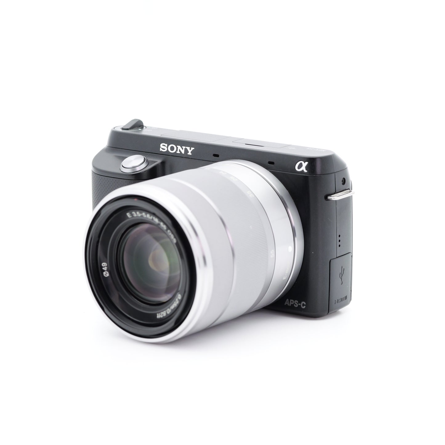 SONY NEX-F3 E 18-55mm F3.5-5.6 ミラーレス一眼 ソニー Eマウント