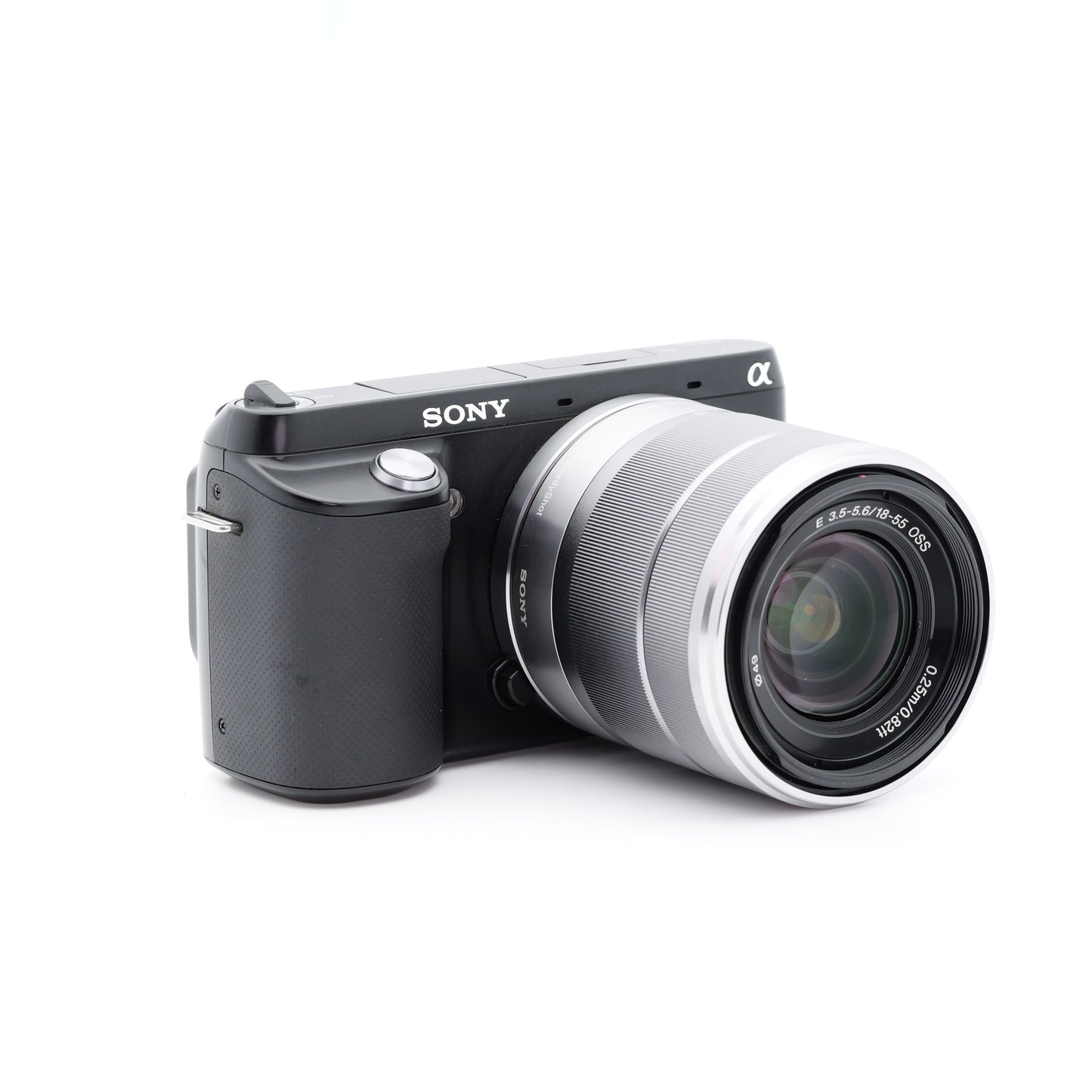 SONY NEX-F3 E 18-55mm F3.5-5.6 ミラーレス一眼 ソニー Eマウント