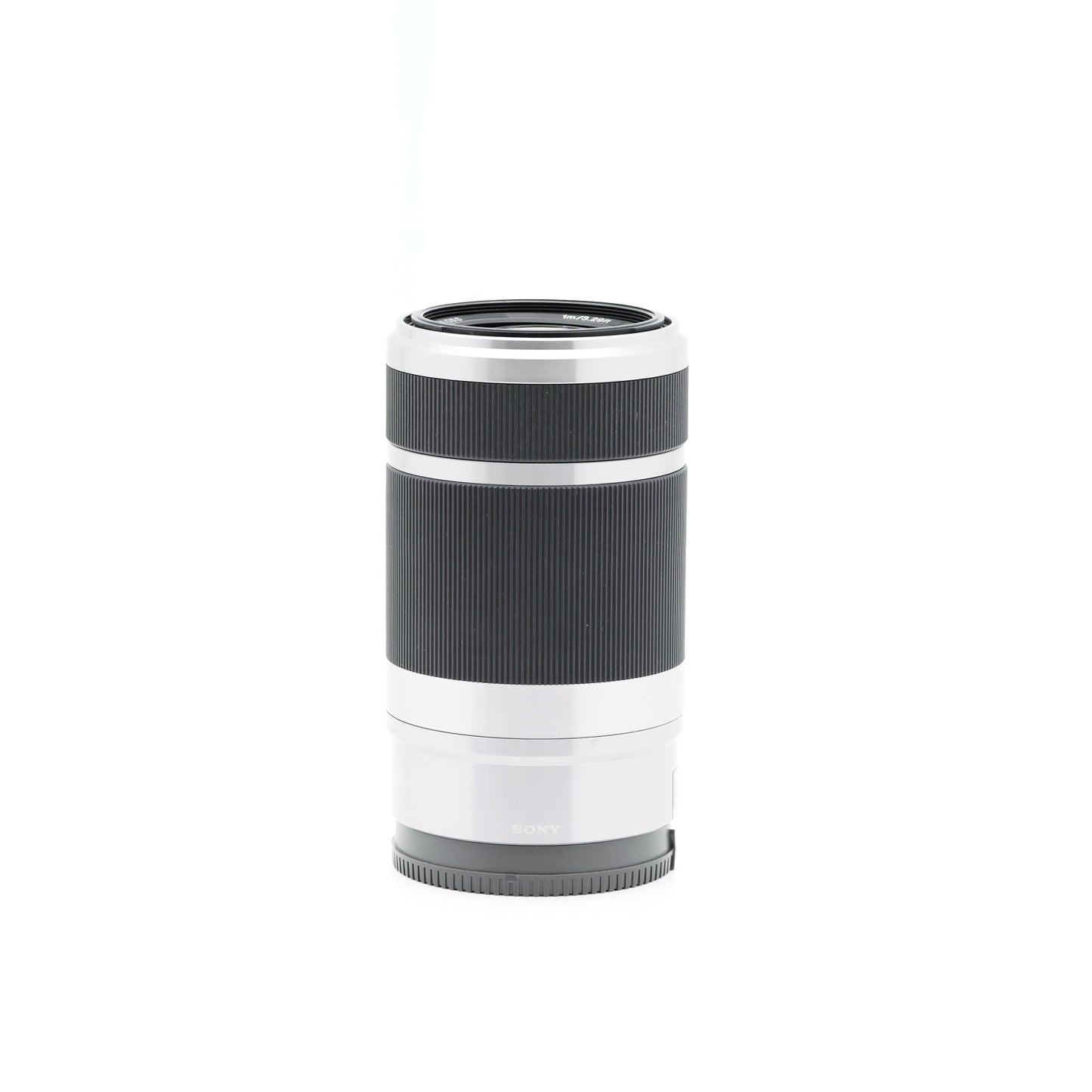 訳有品 SONY E 55-210mm F4.5-6.3 OSS SEL55210 シルバー レンズ ソニー Eマウント