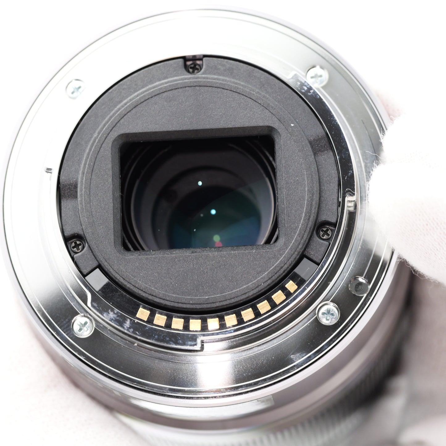 訳有品 SONY E 55-210mm F4.5-6.3 OSS SEL55210 シルバー レンズ ソニー Eマウント